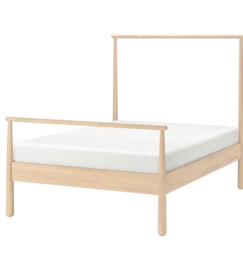 Moda Cama Ikea