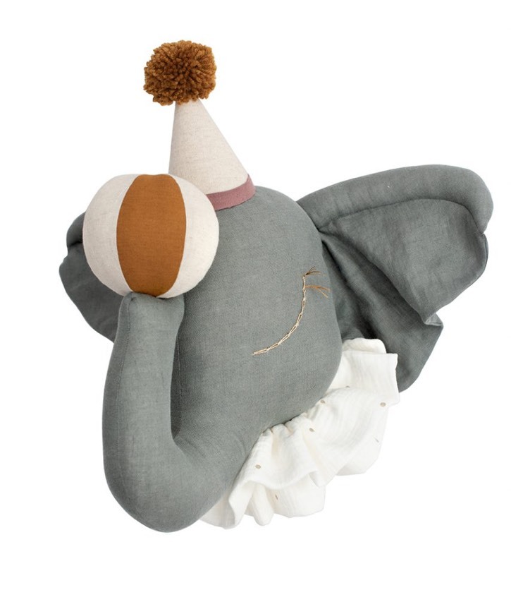 Fashion Elefante de parede Indykids