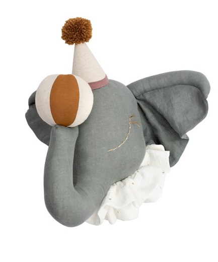 Elefante de parede Indykids