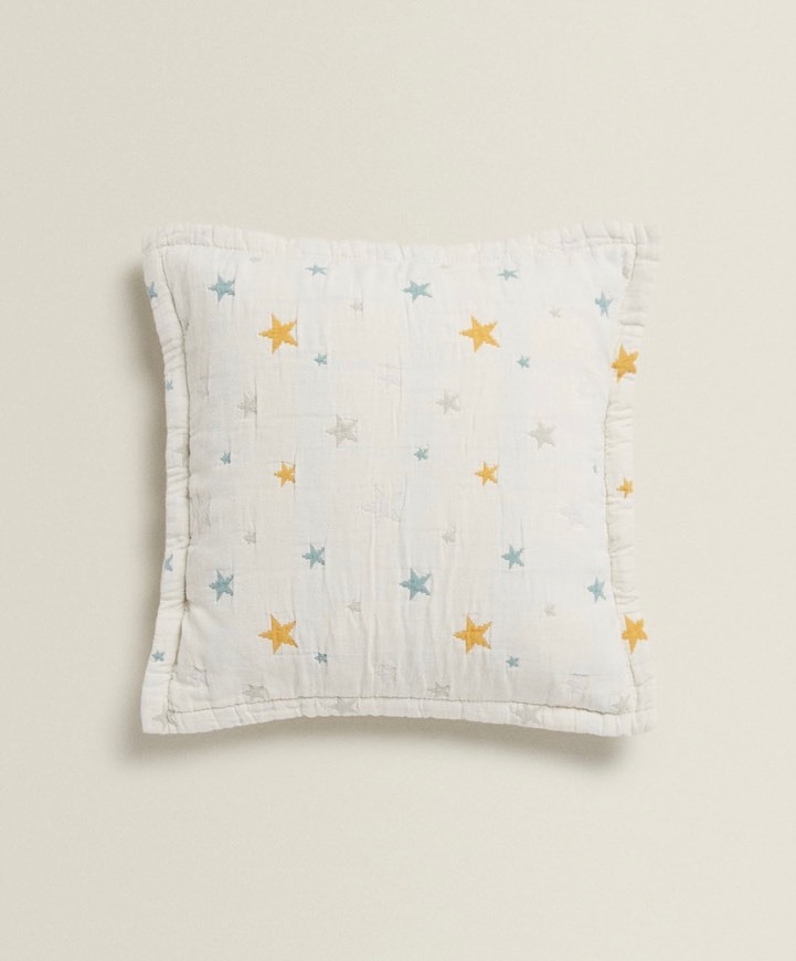 Fashion Almofada estrelas Zara Home