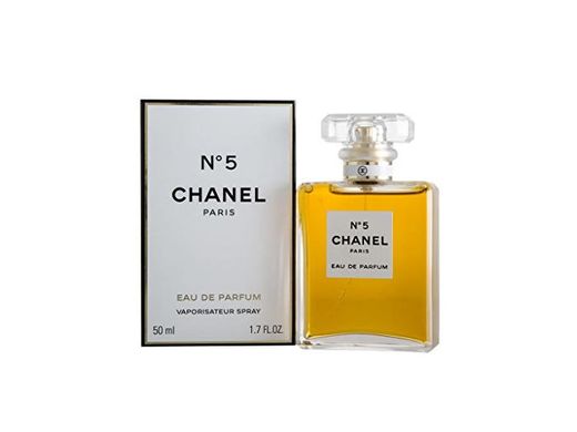 CHANEL №5 50 ml - eau de parfum