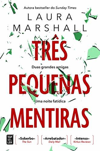 Libros Três Pequenas Mentiras