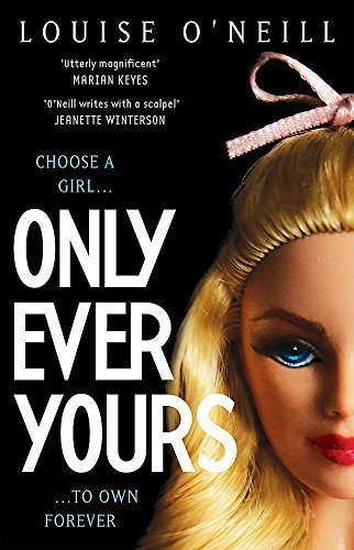 Libro Only Ever Yours