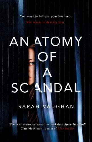 Book Anatomy Of A Scandal