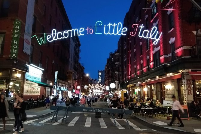 Lugar Little Italy