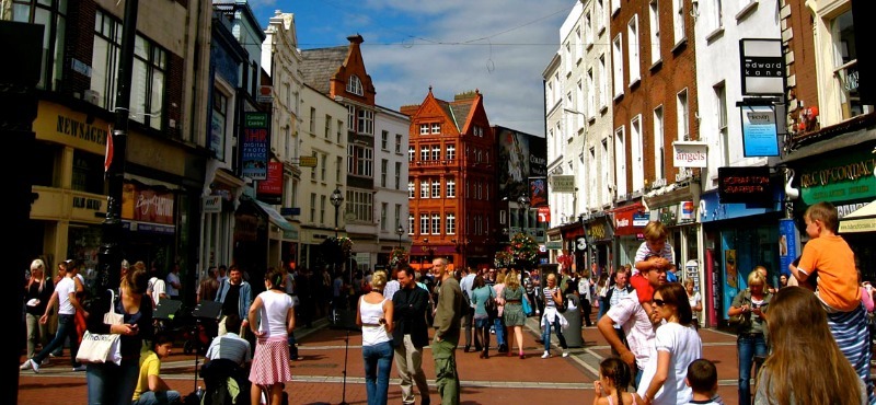 Place Grafton Street