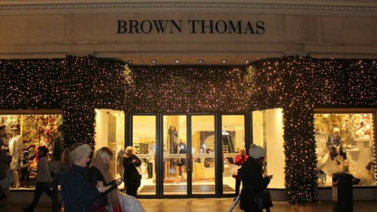 Place Brown Thomas Dublin