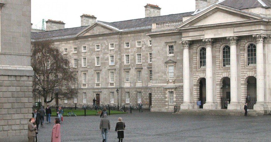 Lugar Trinity College