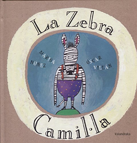 La zebra Camila