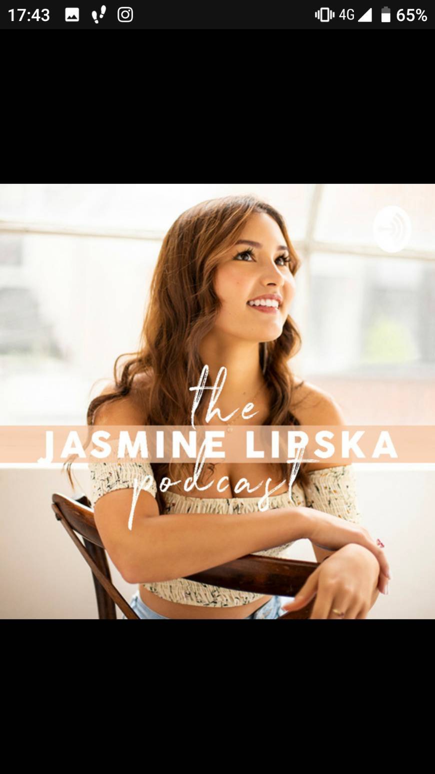 Fashion The Jasmine Lipska Podcast 