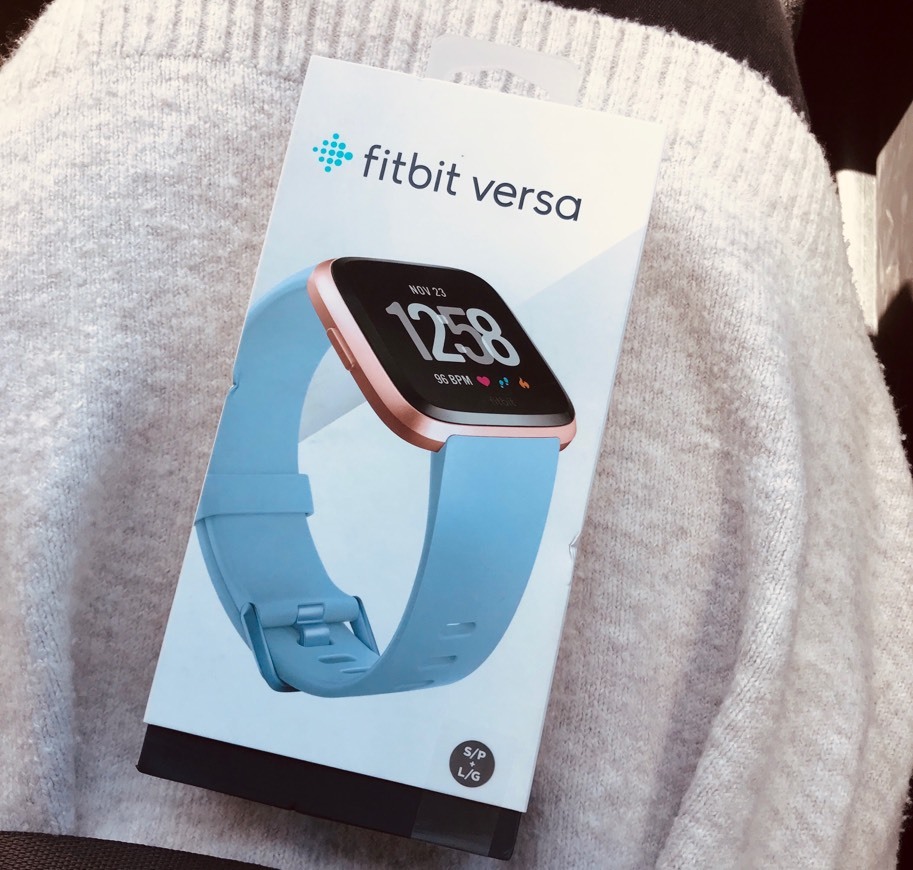 Product Smartwatch Fitbit Versa