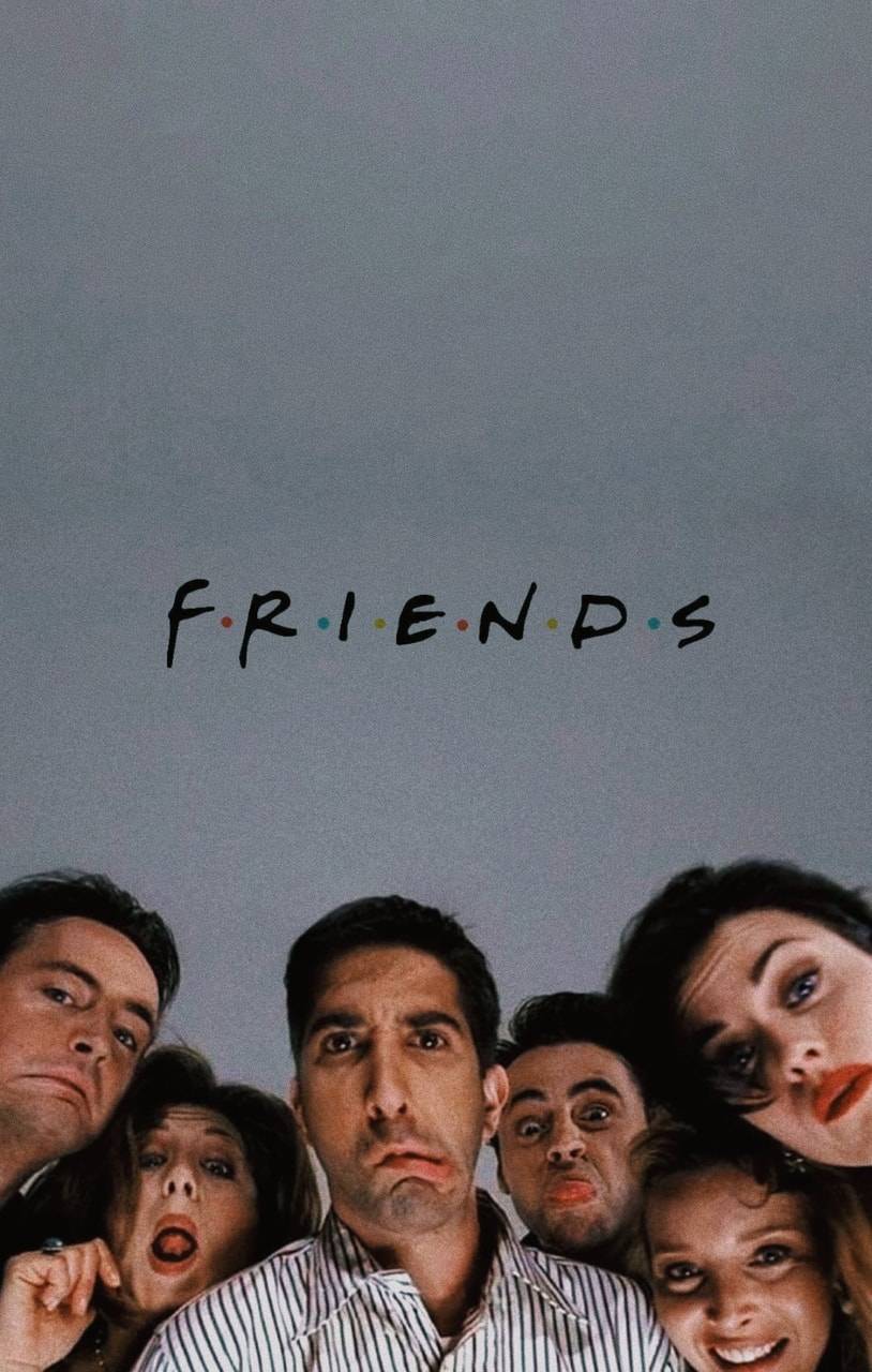 Serie Friends