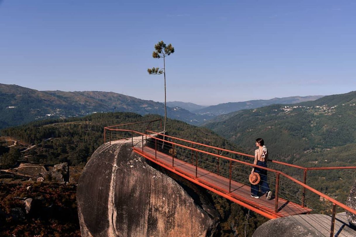 Place Miradouro de Fafião