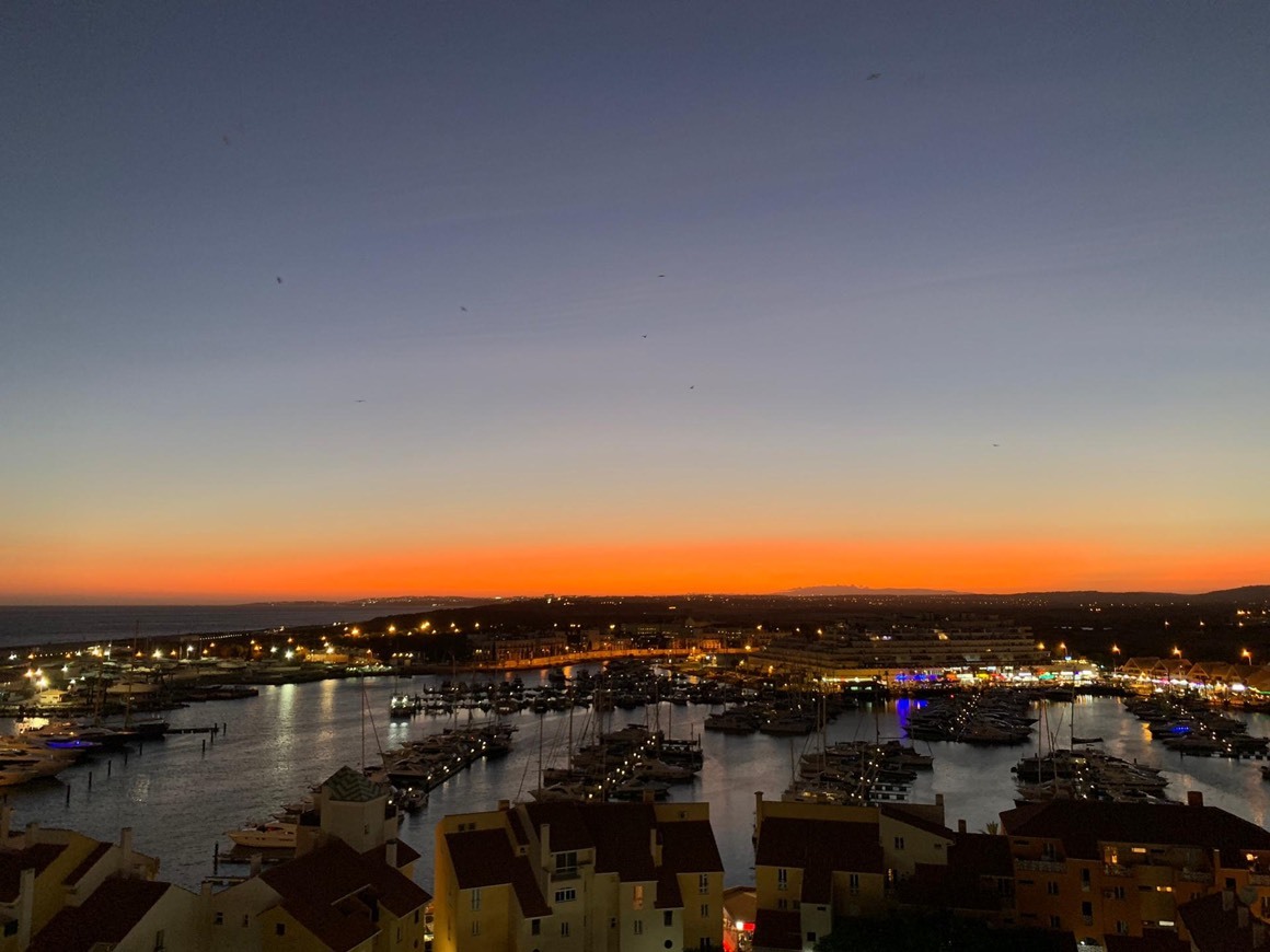 Lugar Marina de Vilamoura