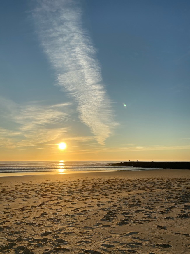 Lugar Costa da Caparica