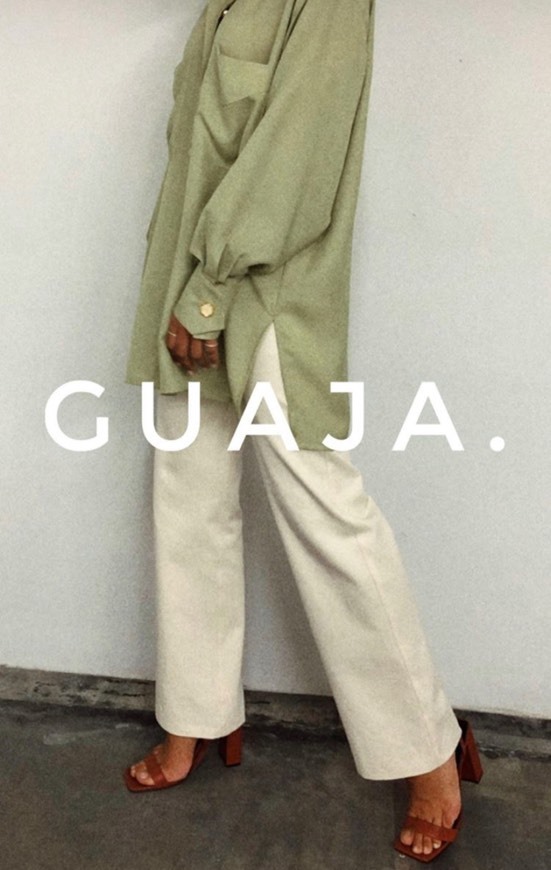 Moda Guaja. - Clothing (Brand) 