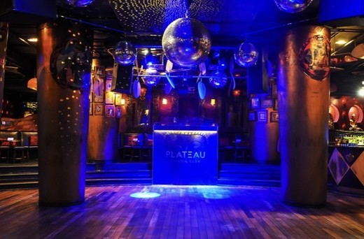 Plateau Lisbon Club