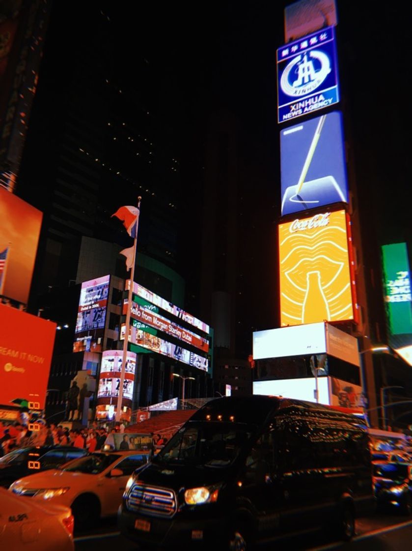 Place Times Square