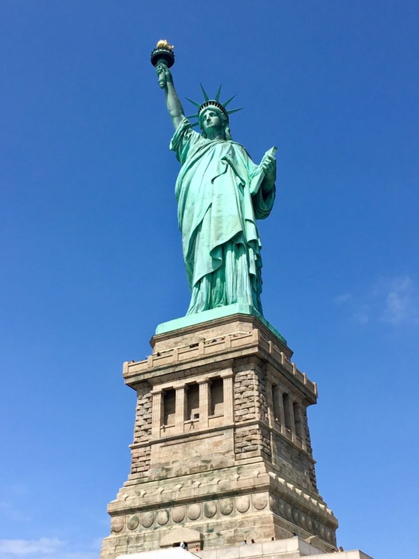 Place Estatua de la Libertad