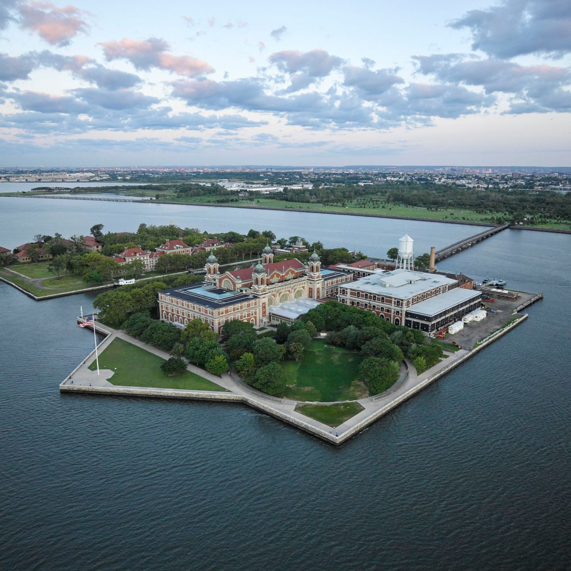 Place Ellis Island