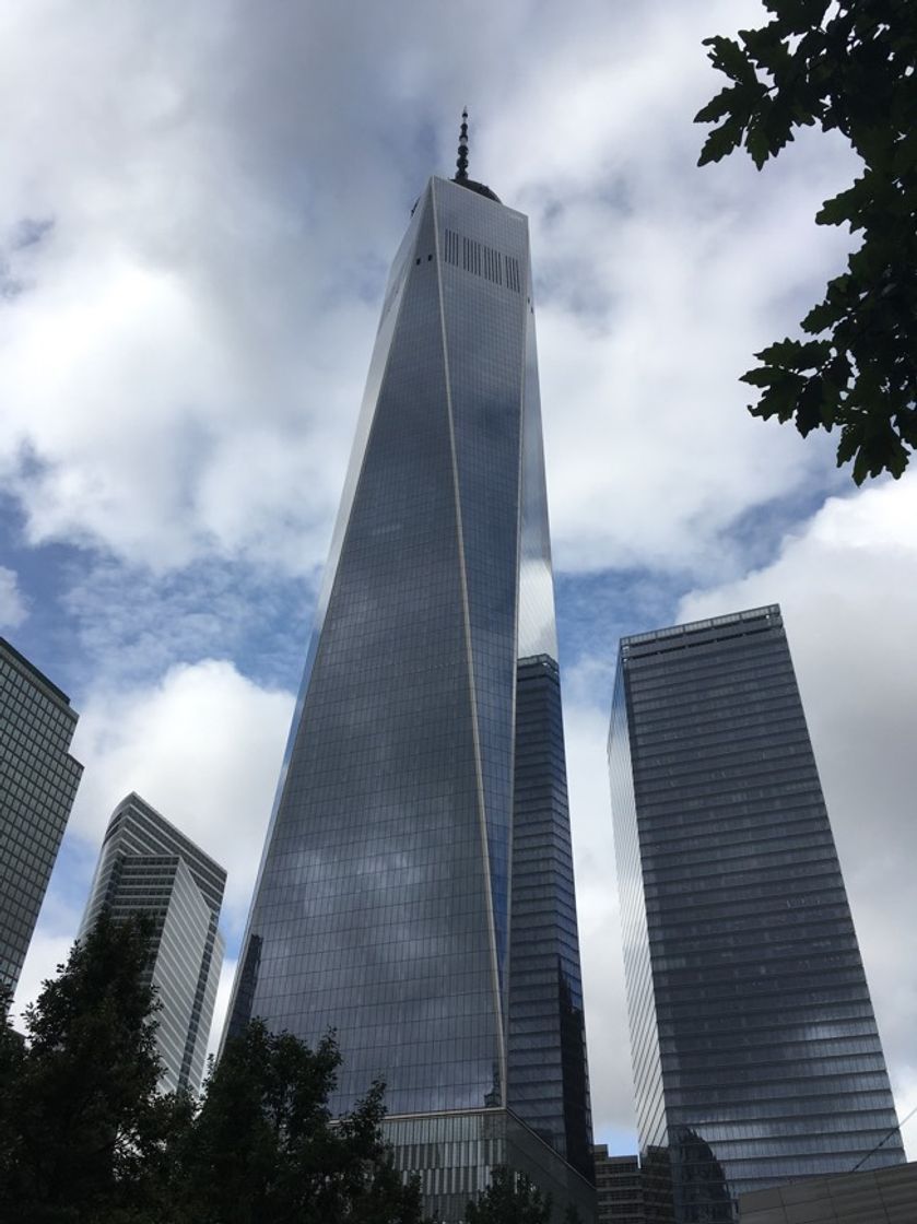 Place One World Trade Center