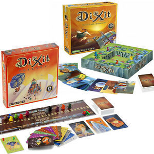 Fashion Dixit | Board Game | BoardGameGeek