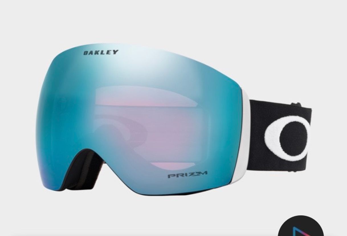 Moda Oakley Flight Deck™ Snow Goggles - Matte Black - - OO7050-20