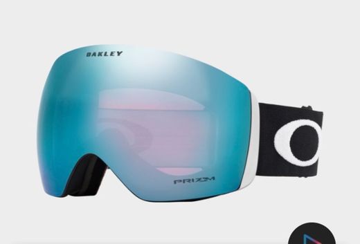 Oakley Flight Deck™ Snow Goggles - Matte Black - - OO7050-20