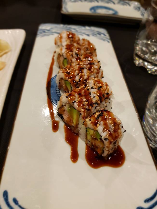 Lugar TATAKI SUSHI