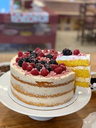 Carlotta Cake Boutique