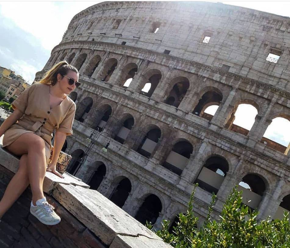 Lugar Colosseo