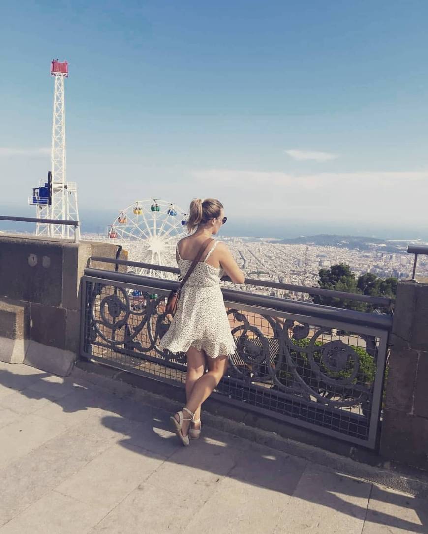 Lugar Tibidabo