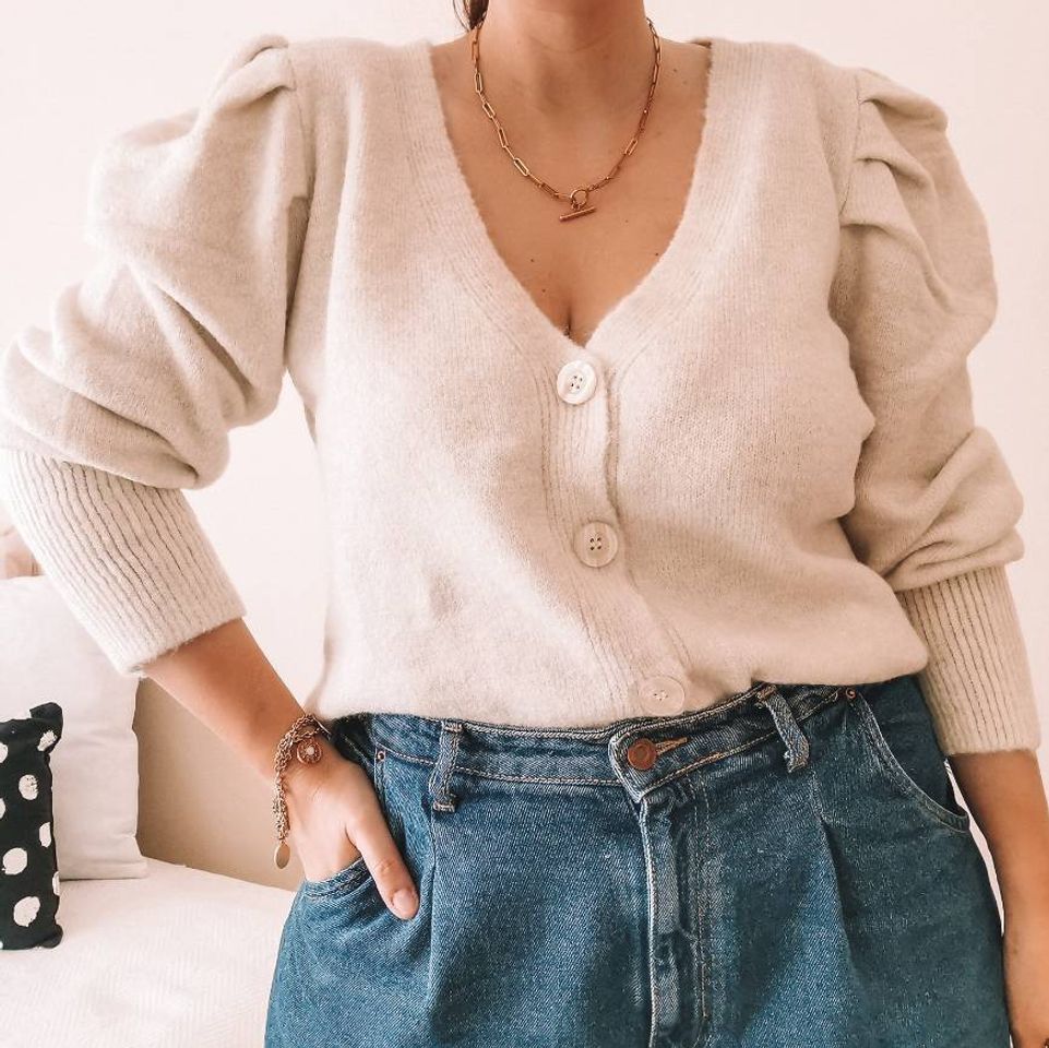 Fashion Cardigan Stradivarius 