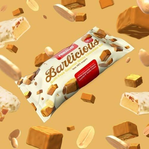 6 x Barlicious Protein Bar 65 g