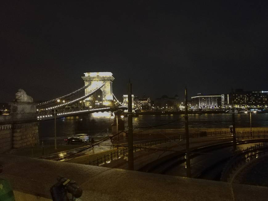 Lugar Puente de las Cadenas