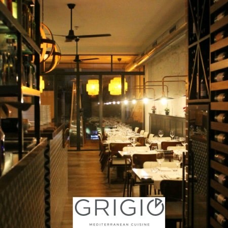 Restaurants Grigio