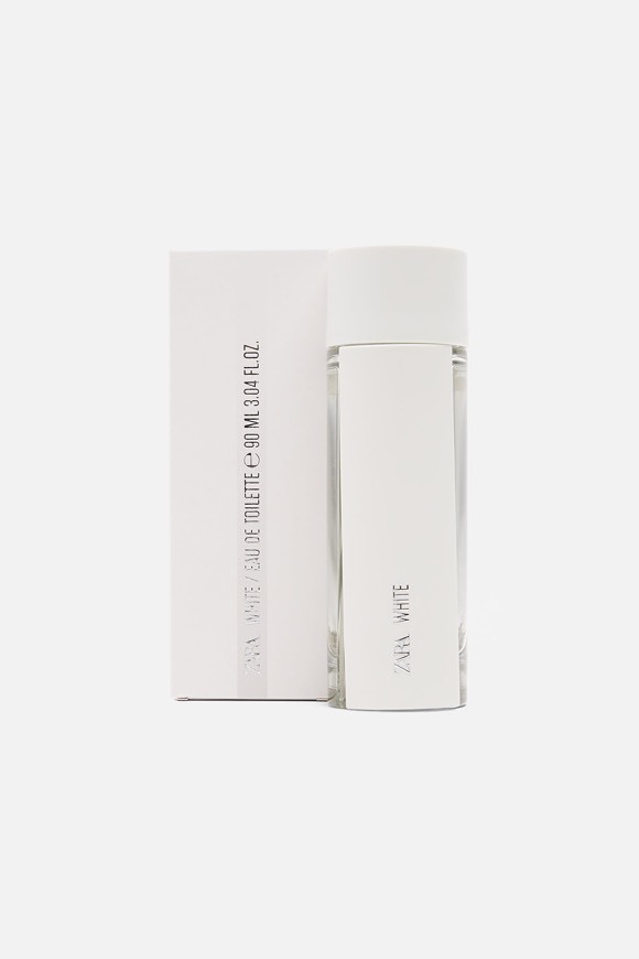 Fashion Zara : perfume White 