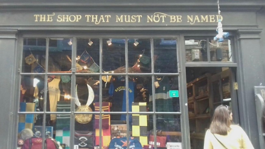 The Shop That Must Not Be Named