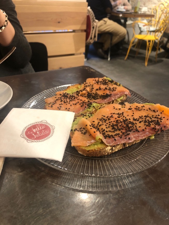 Restaurants La Bella Julieta