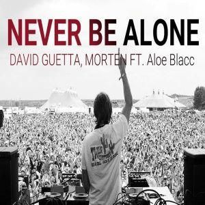 Never Be Alone (feat. Aloe Blacc)