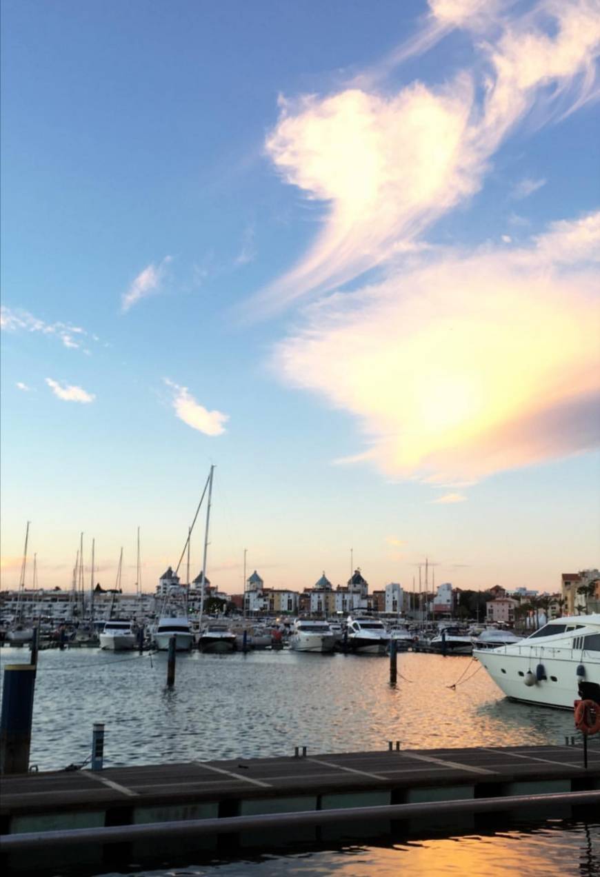 Lugar Marina de Vilamoura