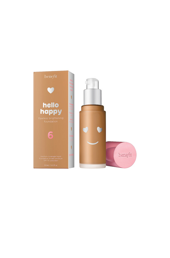 Product Benefit cosmetics hello happy 