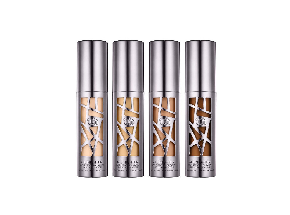 Social Urban Decay All Nighter