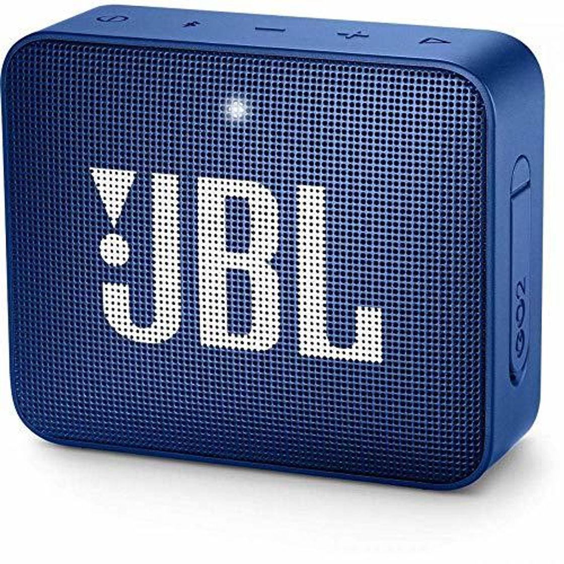 Electrónica JBL GO 2, Altavoz Inalámbrico Portátil con Bluetooth, Parlante Resistente Al Agua