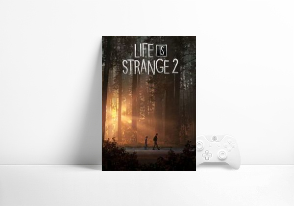 Videogame Life is Strange 2