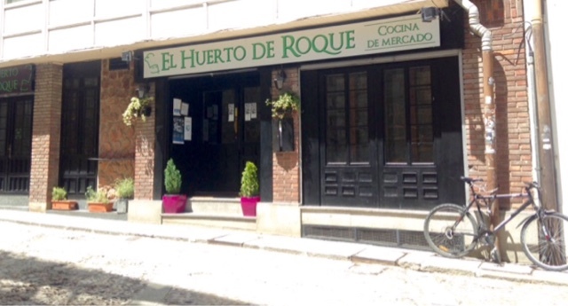 Restaurants El Huerto de Roque