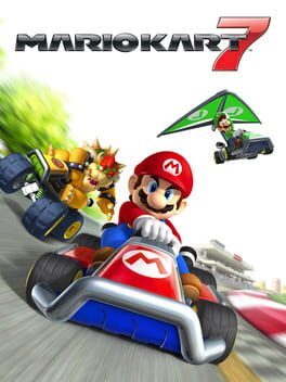 Videogames Mario Kart 7