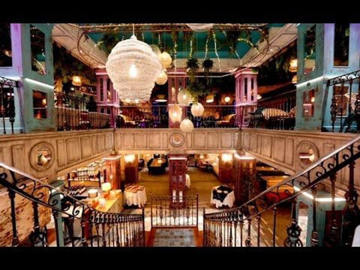 Restaurantes Balicana Restaurant & Lounge