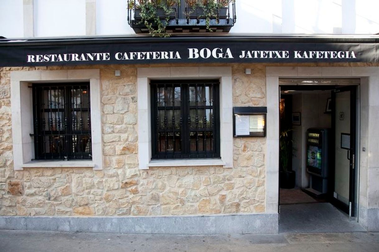 Restaurants Restaurante Boga