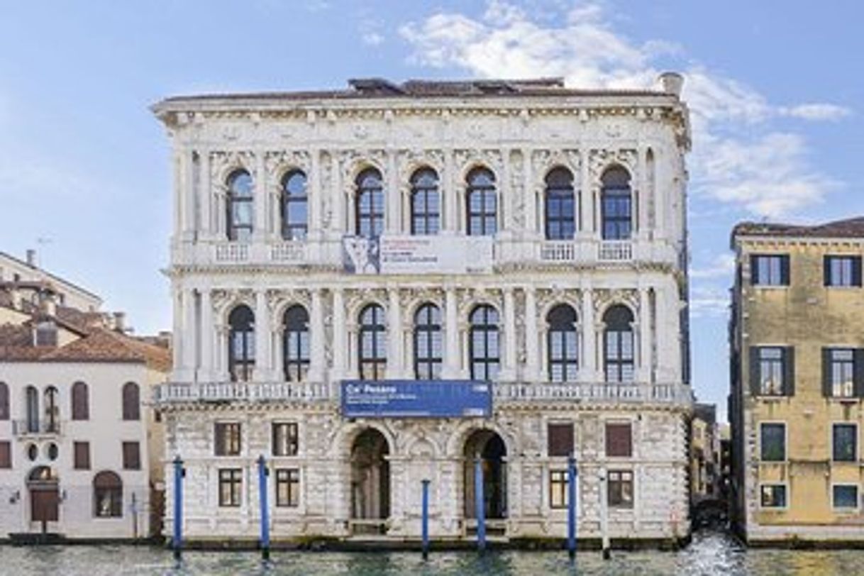 Place Ca' Pesaro
